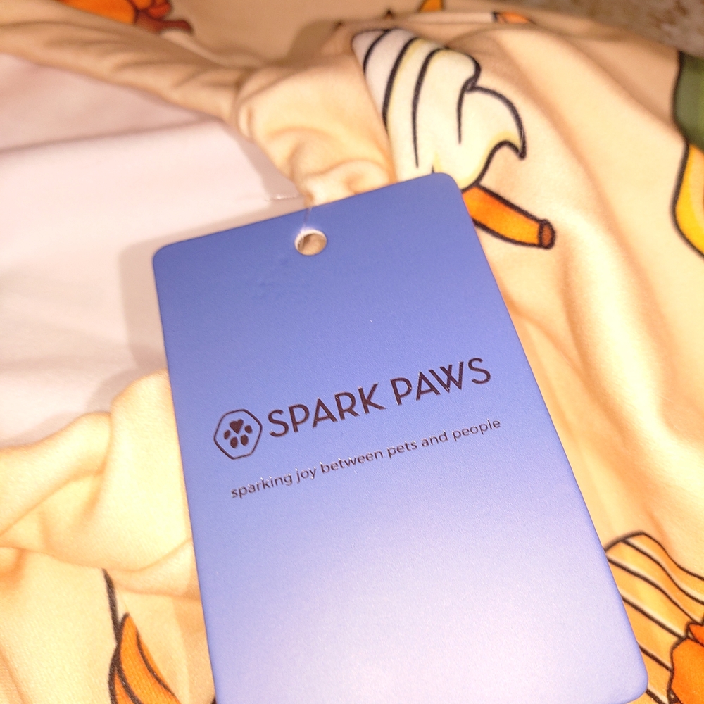 Spark Paws Pet Pajama